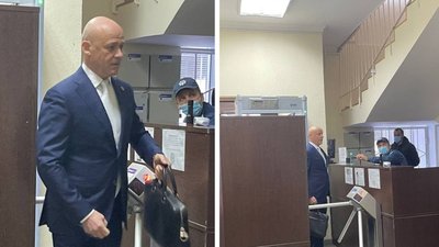 Суд відправив Труханова до СІЗО з можливістю вийти під заставу у розмірі ... млн грн Суд відправив Труханова до СІЗО з можливістю вийти під заставу у розмірі ... млн грн