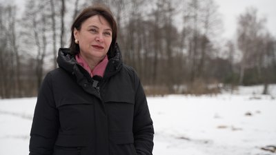 Староста Данилівсько-Садового старостинського окугу Людмила Ковбаса Староста Данилівсько-Садового старостинського окугу Людмила Ковбаса