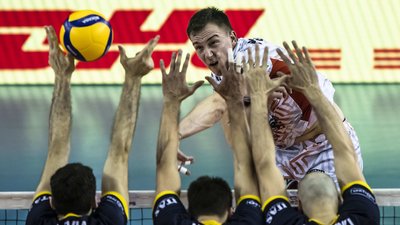 "Перуджа" Олега Плотницького виграла клубний чемпіонат світу з волейболу. Українець – один з найкращих у фіналі