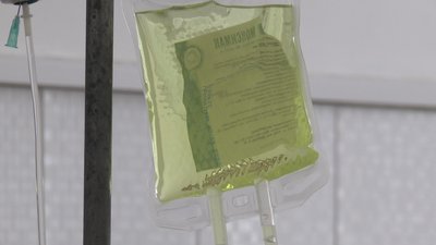 Кореспонденти Суспільного Карпати побували у відділенні інтенсивної терапії Кореспонденти Суспільного Карпати побували у відділенні інтенсивної терапії