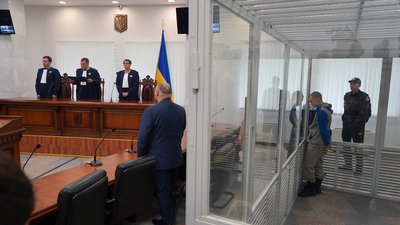 Довічне ув’язнення: суд виніс вирок російському військовому Вадиму Шишимаріну Довічне ув’язнення: суд виніс вирок російському військовому Вадиму Шишимаріну