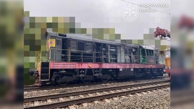 Армія РФ атакувала залізницю, аби обрізати сполучення між Чернігівщиною та Сумщиною
