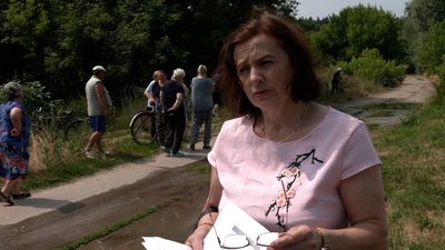 Ганна Ховдій