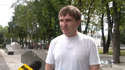 30 учасників віком від 6 до 16 років: у Чернігові провели змагання на самокатах "Scoot contest" 30 учасників віком від 6 до 16 років: у Чернігові провели змагання на самокатах "Scoot contest"