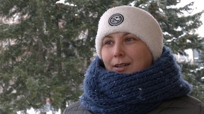 На Рівненщині зимують лебеді з Румунії та Латвії