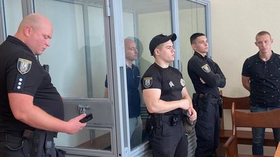Справу судді Тандира, якого підозрюють у скоєнні смертельної ДТП на блокпосту в Києві, передали до суду
