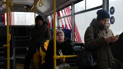 Підвищення цін і нові маршрути: підсумки 2025 року у громадському транспорті Миколаєва Підвищення цін і нові маршрути: підсумки 2025 року у громадському транспорті Миколаєва