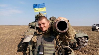 Пішов добровольцем захищати Україну на Донбасі. Володимир Мошковський. СУСПІЛЬНЕ | ЛЮДИ