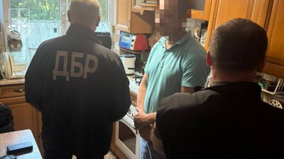 Підозрюваний суддя