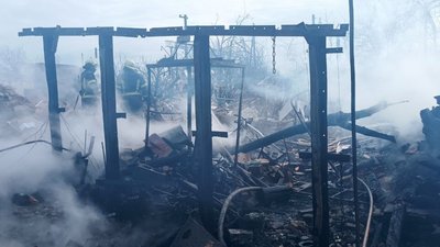 46 обстрілів за добу та захоплена російська техніка: ситуація на Харківщині за добу