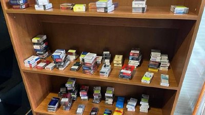 Незаконно виробляли цигарки: на Черкащині викрили дві підпільні організації