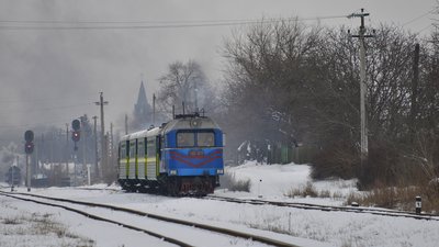 На Кіровоградщині змінили розклад руху потяга Гайворон–Рудниця