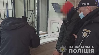 В Одесі затримали підозрюваного у вбивстві пенсіонерки