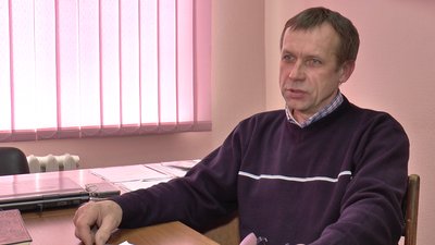 Сергій Антонюк, староста Тахтаулівського округу Сергій Антонюк, староста Тахтаулівського округу