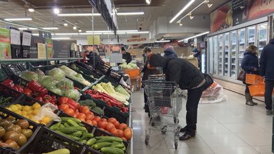 Чотирнадцять днів війни. Як сьогодні живе столиця Чотирнадцять днів війни. Як сьогодні живе столиця