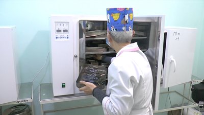 Жінка з Миколаївщини присвятила 44 роки життя професії анестезіолога Жінка з Миколаївщини присвятила 44 роки життя професії анестезіолога