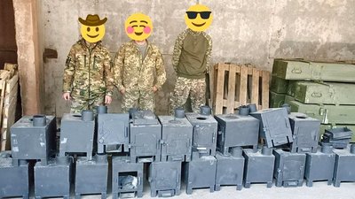 За гроші, зібрані під час велопробігу у Полтаві, купили буржуйки для військових За гроші, зібрані під час велопробігу у Полтаві, купили буржуйки для військових