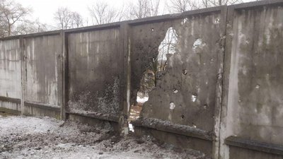 Сумська область, обстріли Сумщини