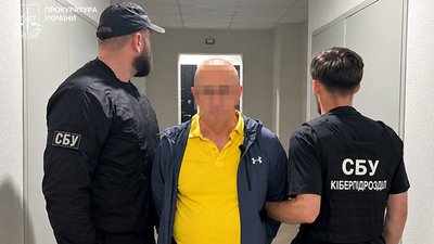 Ексміністра енергетики Криму затримали у Києві та оголосили підозру у держзраді
