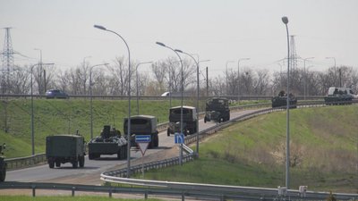 На Одещині пройшли навчання військових: тренувалися оперативно реагувати на загрозу з моря На Одещині пройшли навчання військових: тренувалися оперативно реагувати на загрозу з моря