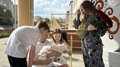 В перинатальному у Луцьку врятували жінку з тромбоемболією