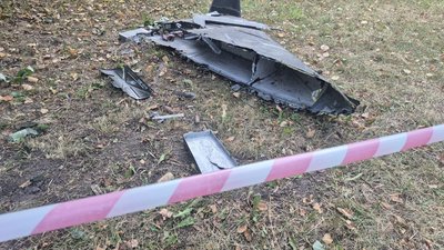Армія РФ обстріляла Суми реактивними дронами. Є поранені