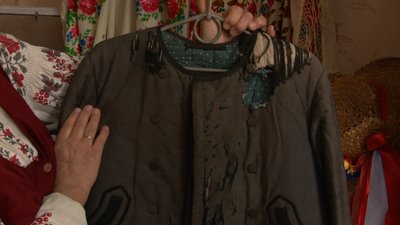 Музей українських традиційних речей у селі Скориківка