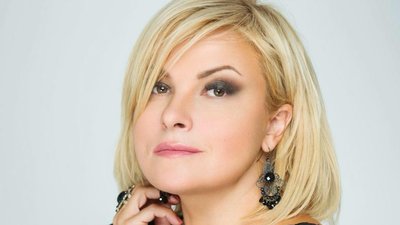 Марія Бурмака: "Замість тисячі слів, краще вивчити мову народу, якому хочеш подякувати" Марія Бурмака: "Замість тисячі слів, краще вивчити мову народу, якому хочеш подякувати"