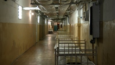 Зробили операційні та поставили генератори: у двох медзакладах Ніжина облаштовують бомбосховища Зробили операційні та поставили генератори: у двох медзакладах Ніжина облаштовують бомбосховища
