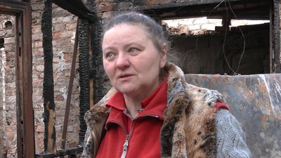 Два місяці у підвалі: як живуть чернігівці, які залишились без домівок Два місяці у підвалі: як живуть чернігівці, які залишились без домівок