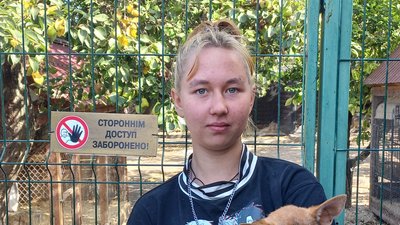 Згоріли 16 тонн їжі для тварин: на Дніпропетровщині сталася пожежа у притулку Згоріли 16 тонн їжі для тварин: на Дніпропетровщині сталася пожежа у притулку