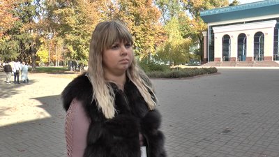 Голова дільниці № 141 Тетяна Павленко Голова дільниці № 141 Тетяна Павленко