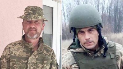 У Чернівецькій області прощаються з чотирма військовими, які загинули на війні