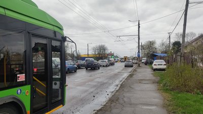 У Житомирі внаслідок ДТП пошкоджено електроопору: через аварію у мікрорайоні відключили електрику У Житомирі внаслідок ДТП пошкоджено електроопору: через аварію у мікрорайоні відключили електрику