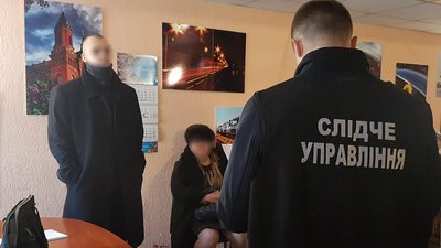 У Департаменті ЖКГ Миколаївської міськради відбуваються обшуки У Департаменті ЖКГ Миколаївської міськради відбуваються обшуки