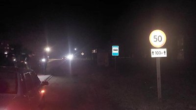 У Карлівській ТГ на Полтавщині збили пішоходів, водії втекли У Карлівській ТГ на Полтавщині збили пішоходів, водії втекли