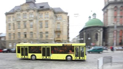 У Львові збільшили кількість громадського транспорту