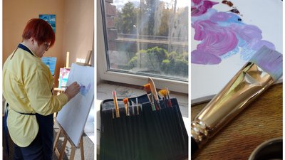 Маріупольська художня школа у Львові Маріупольська художня школа у Львові