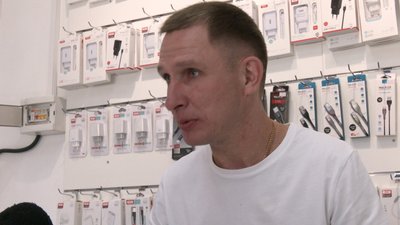 Чи купують житомиряни товари компаній світу, які продовжують працювати на ринку Росії Чи купують житомиряни товари компаній світу, які продовжують працювати на ринку Росії