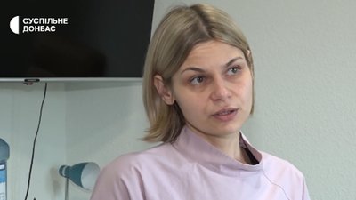 Бахмутська лікарня відновила роботу у Броварах на Київщині Бахмутська лікарня відновила роботу у Броварах на Київщині