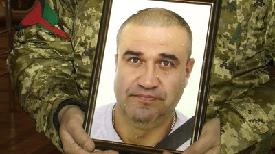 У Луцьку попрощалися з загиблим у війні Сергієм Пянтковським