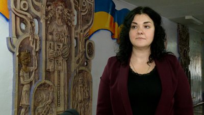 Теплі речі, медикаменти та обереги – учні однієї з чернігівських шкіл передали допомогу військовим на фронт Теплі речі, медикаменти та обереги – учні однієї з чернігівських шкіл передали допомогу військовим на фронт