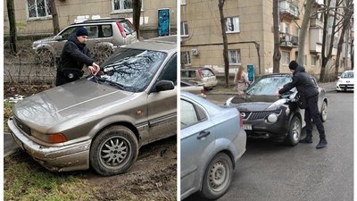 За останні п'ять днів в Одесі виписали штрафів за неправильну парковку на суму понад млн грн За останні п'ять днів в Одесі виписали штрафів за неправильну парковку на суму понад млн грн