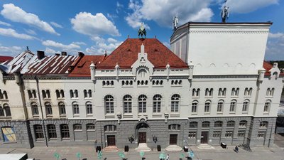 Львівський театр розробив політику проти харасменту