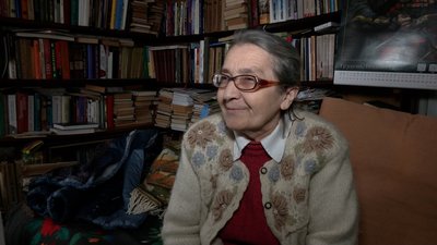"Все переживемо, аби був мир": як живуть пенсіонерки без світла в прикордонні Чернігівщини "Все переживемо, аби був мир": як живуть пенсіонерки без світла в прикордонні Чернігівщини