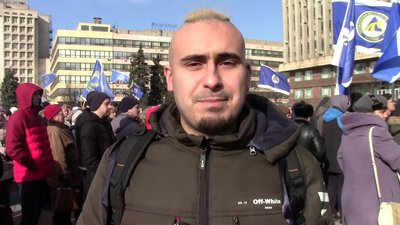 науковий співробітник Запорізького обласного краєзнавчого музею Богдан Пристинський науковий співробітник Запорізького обласного краєзнавчого музею Богдан Пристинський