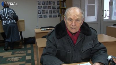 У міській бібліотеці Черкас реалізовують проект “Книга в кадрі” У міській бібліотеці Черкас реалізовують проект “Книга в кадрі”