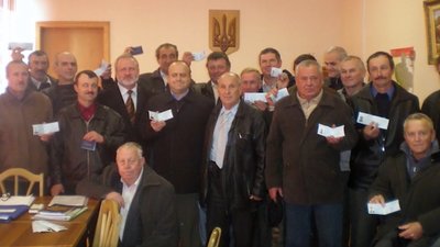 Поранені радіацією. Історія прикарпатського ліквідатора Поранені радіацією. Історія прикарпатського ліквідатора