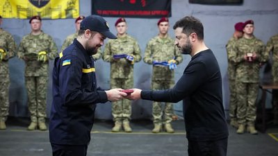 ігор шкатов, нагорода