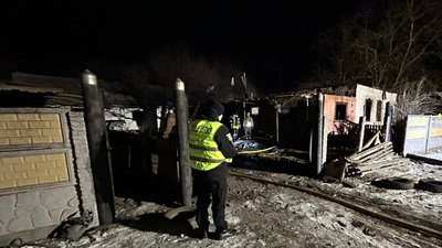 У Чупахівській громаді на Сумщині поранена людина через російський обстріл